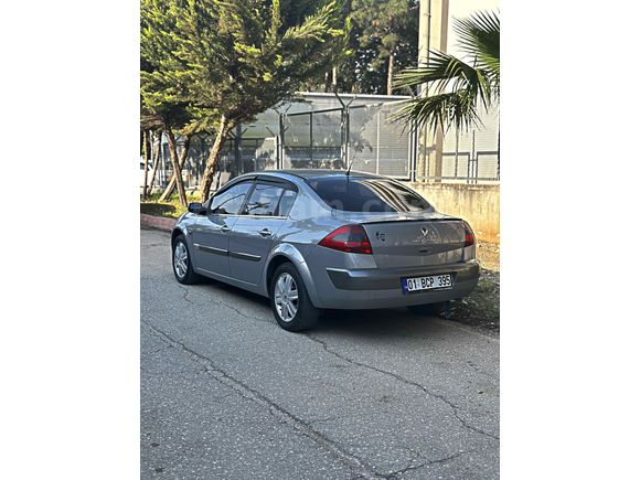 Sahibinden Renault Megane 1.6 Dynamique 2004 Model 