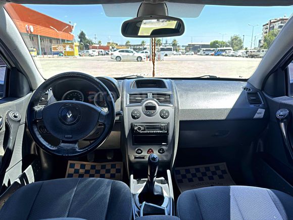 Sahibinden Renault Megane 1.6 Dynamique 2004 Model 