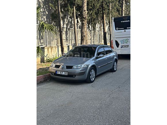 Sahibinden Renault Megane 1.6 Dynamique 2004 Model 