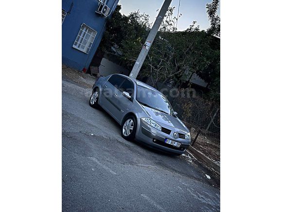 Sahibinden Renault Megane 1.6 Dynamique 2004 Model 