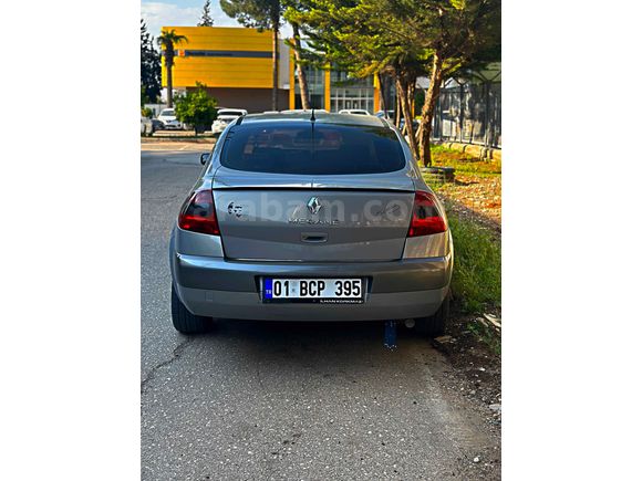 Sahibinden Renault Megane 1.6 Dynamique 2004 Model 