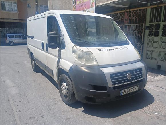 Sahibinden Fiat Ducato 8 m³ 2012 Model