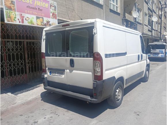 Sahibinden Fiat Ducato 8 m³ 2012 Model