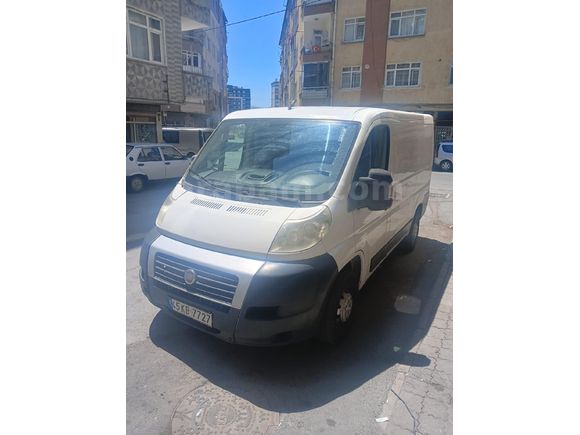 Sahibinden Fiat Ducato 8 m³ 2012 Model