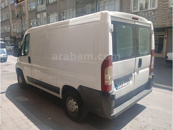 Sahibinden Fiat Ducato 8 m³ 2012 Model