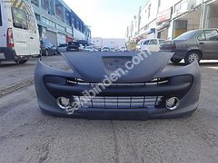 PEUGEOT 2010 207 URBAN ÖN TAMPON DOLU SİSLİ SIFIR 7401SN