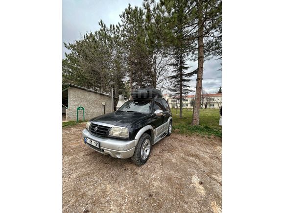 Sahibinden Suzuki Grand Vitara 1.6 2005 Model 