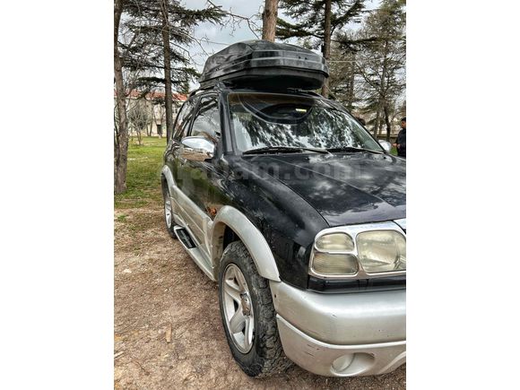 Sahibinden Suzuki Grand Vitara 1.6 2005 Model 