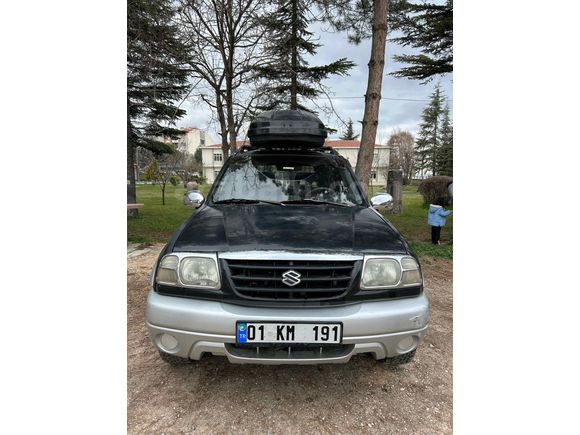 Sahibinden Suzuki Grand Vitara 1.6 2005 Model 