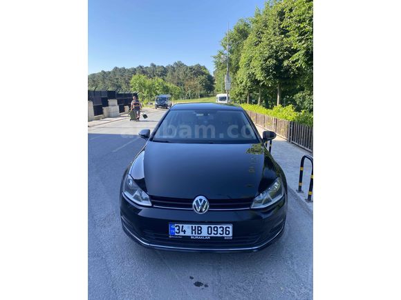Sahibinden Volkswagen Golf 1.6 TDi BlueMotion Comfortline 2015 Model 