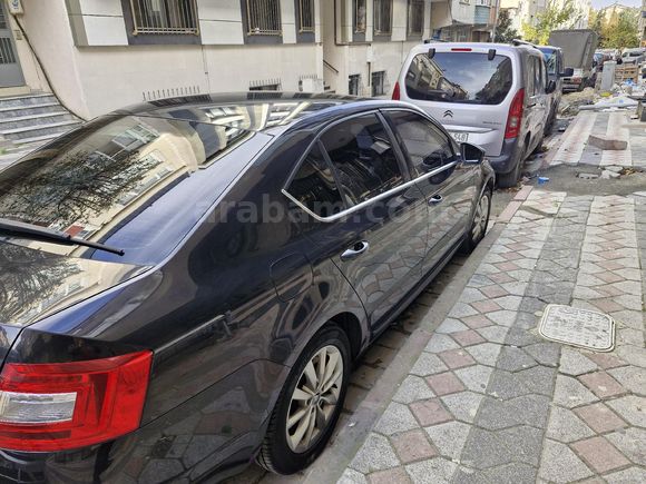 Sahibinden Skoda Octavia 1.4 TSI Elegance 2013 Model