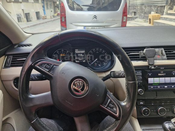Sahibinden Skoda Octavia 1.4 TSI Elegance 2013 Model