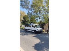 Orijinal Alman Çift klima Sahibinden Mercedes - Benz Sprinter 316 CDI