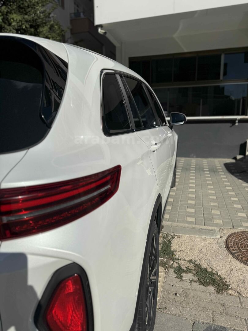 Sahibinden Skywell ET5 Premium 2022 Model Ankara 52.500 km Beyaz 6