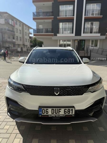 Sahibinden Skywell ET5 Premium 2022 Model Ankara 52.500 km Beyaz