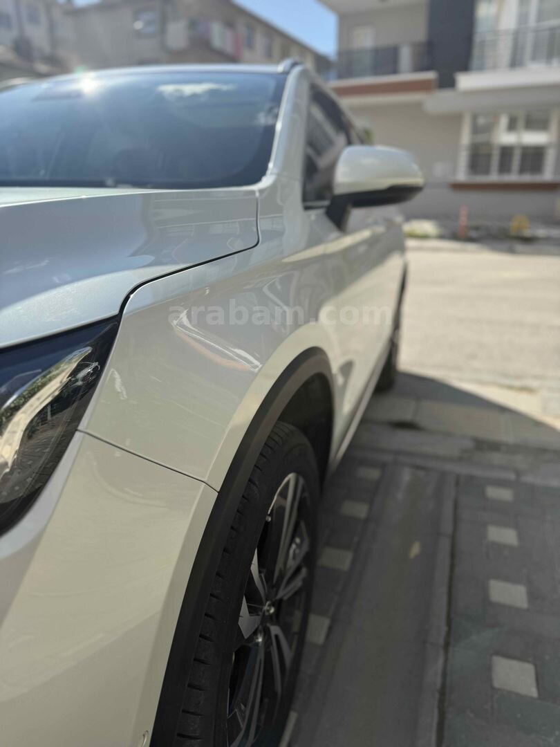 Sahibinden Skywell ET5 Premium 2022 Model Ankara 52.500 km Beyaz 2