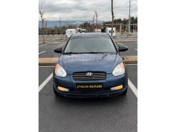 Sahibinden Hyundai Accent Era 1.4 Team 2007 Model