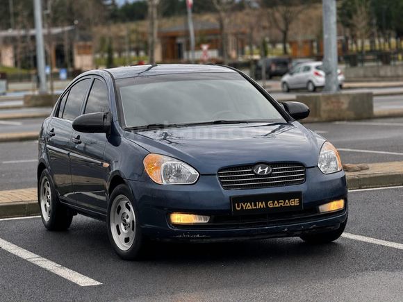 Sahibinden Hyundai Accent Era 1.4 Team 2007 Model
