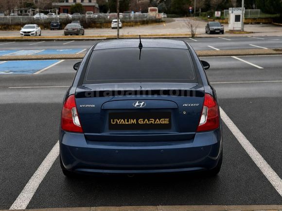 Sahibinden Hyundai Accent Era 1.4 Team 2007 Model
