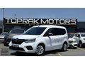 TOPRAK MOTORS İSTANBUL'DAN 2025 KANGOO MULTIX TECHNO 1.5 BLUEDCI