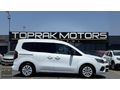 TOPRAK MOTORS İSTANBUL'DAN 2025 KANGOO MULTIX TECHNO 1.5 BLUEDCI