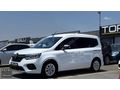 TOPRAK MOTORS İSTANBUL'DAN 2025 KANGOO MULTIX TECHNO 1.5 BLUEDCI