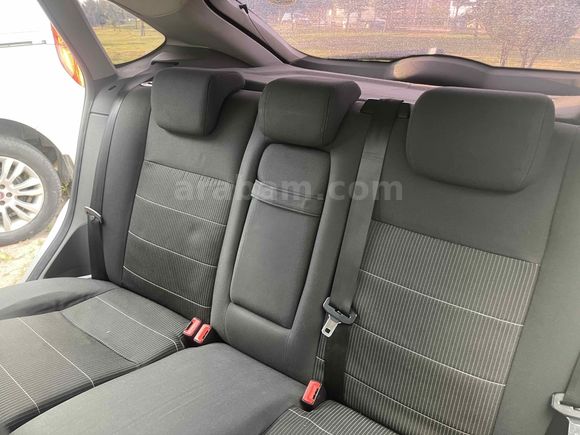 Galeriden Ford Focus 1.6 TDCi Titanium 2010 Model Kayseri