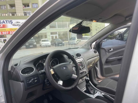 Galeriden Ford Focus 1.6 TDCi Titanium 2010 Model Kayseri