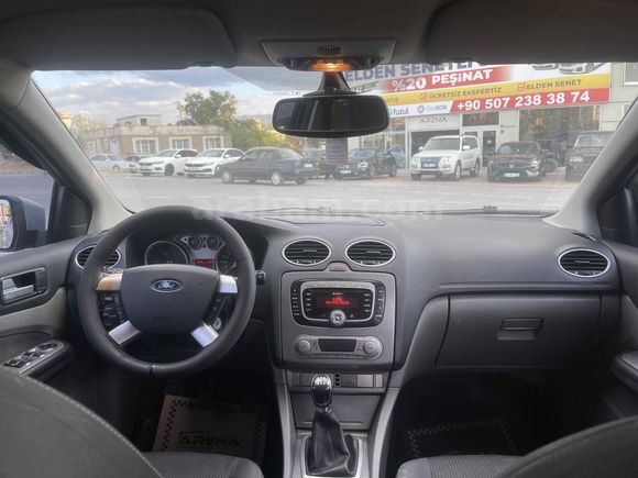 Galeriden Ford Focus 1.6 TDCi Titanium 2010 Model Kayseri