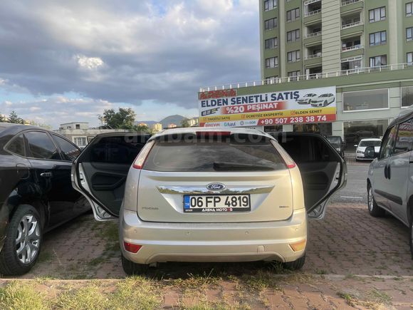 Galeriden Ford Focus 1.6 TDCi Titanium 2010 Model Kayseri