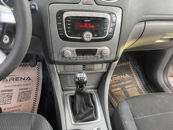Galeriden Ford Focus 1.6 TDCi Titanium 2010 Model Kayseri