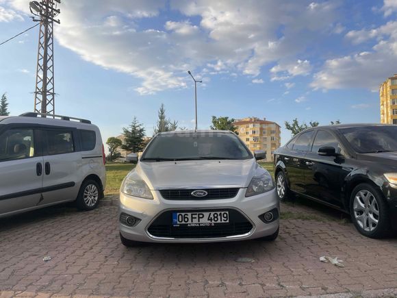 Galeriden Ford Focus 1.6 TDCi Titanium 2010 Model Kayseri