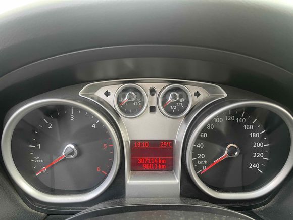 Galeriden Ford Focus 1.6 TDCi Titanium 2010 Model Kayseri
