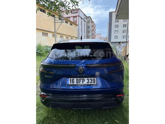 ilk Sahibinden Renault Austral 1.3 Hybrid Techno 2023 Model 