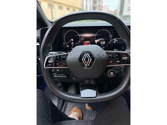 ilk Sahibinden Renault Austral 1.3 Hybrid Techno 2023 Model 