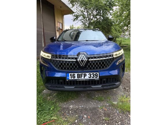 ilk Sahibinden Renault Austral 1.3 Hybrid Techno 2023 Model 