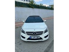 Sahibinden Mercedes - Benz CLA 180 CDI AMG 2015 Model  249.000 km Beyaz