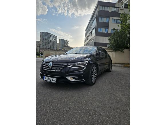 Sahibinden Renault Talisman 1.3 Tce Icon 2021 Model