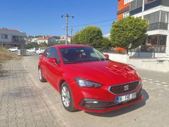 Sahibinden Seat Leon 1.0 TSI Style 2021 Model  125.000 km Kırmızı