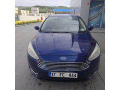 Sahibinden Ford Focus 1.6 Ti-VCT Trend X 2015 Model Çanakkale