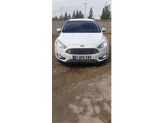 Sahibinden Ford Focus 1.5 TDCi Trend X 2018 Model Diyarbakır 182.000 km Beyaz