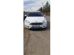 Sahibinden Ford Focus 1.5 TDCi Trend X 2018 Model Diyarbakır 182.000 km Beyaz