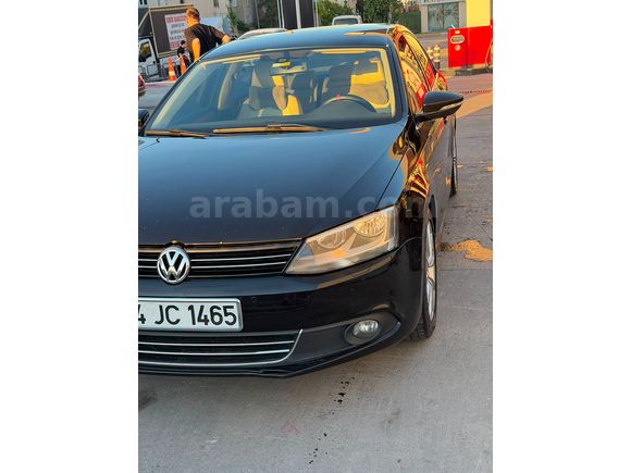 Sahibinden değişensiz jetta 