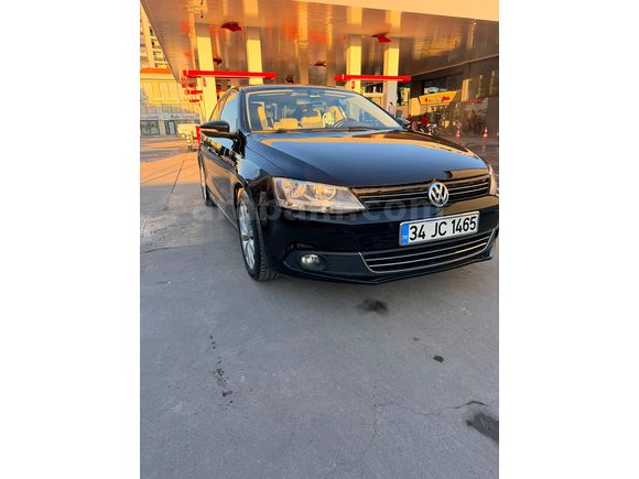 Sahibinden değişensiz jetta 