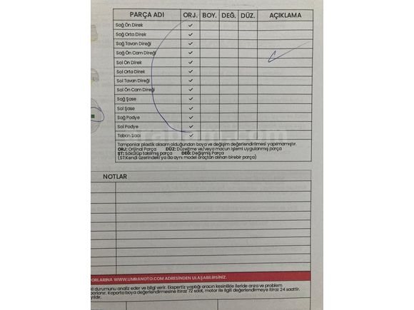 Sahibinden değişensiz jetta 