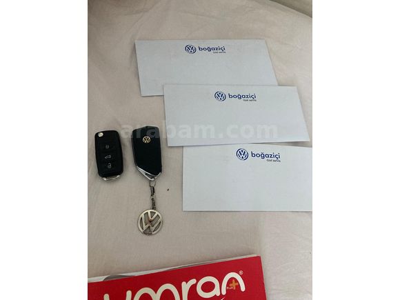 Sahibinden değişensiz jetta 