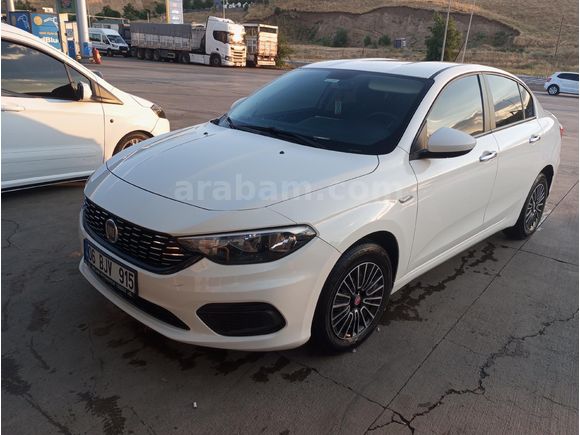 Sahibinden Fiat Egea 1.4 Fire Easy 2019 Model