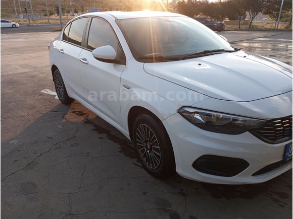 Sahibinden Fiat Egea 1.4 Fire Easy 2019 Model