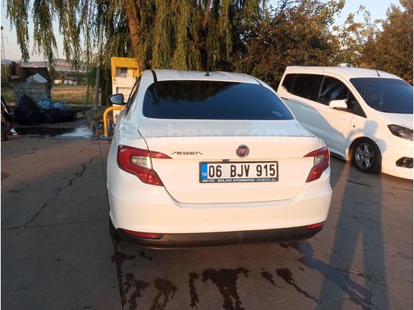 Sahibinden Fiat Egea 1.4 Fire Easy 2019 Model