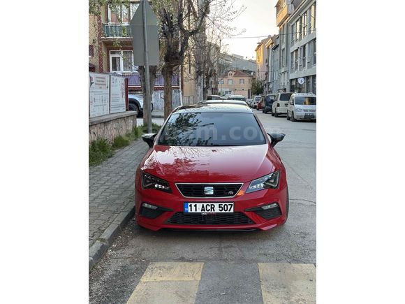 SEAT LEON FR 1.5 ECO TSİ HATASIZ BOYASIZ 